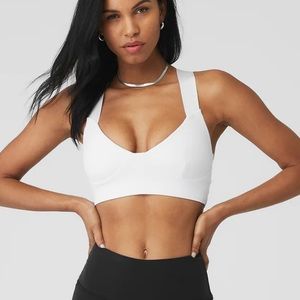 Alo Yoga Airbrush Rev It Up Bra